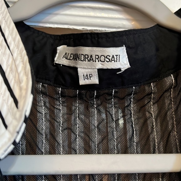 Alexandra Rosati Zip Vest - Picture 4 of 7